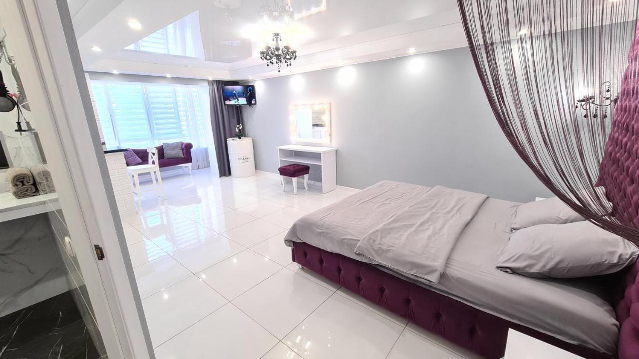 Apartaments On Prospekt Mira 35 Krivoi Rog Exterior foto