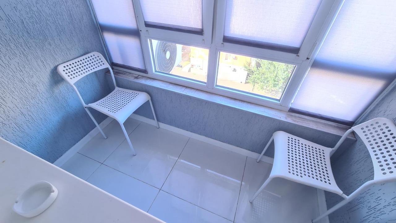 Apartaments On Prospekt Mira 35 Krivoi Rog Exterior foto